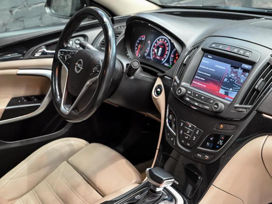 Opel Insignia I Рестайлинг Екатеринбург  - изображение 17