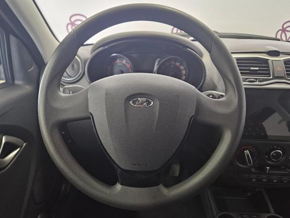 Lada (ВАЗ) Granta I Рестайлинг с пробегом 2024 года, цена 977 000 рублей, 16860 км, седан, Автокод Объявления