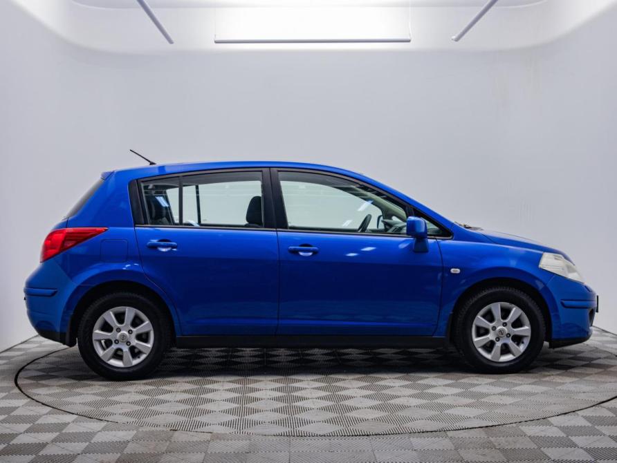 Nissan Tiida I Москва  - изображение 6