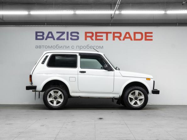 Lada (ВАЗ) Niva Legend с пробегом 2023 года, цена 740 000 рублей, 46339 км, внедорожник, Автокод Объявления