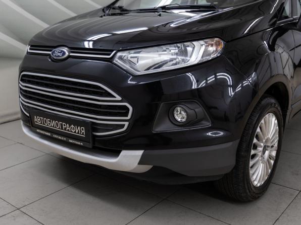 Ford EcoSport II с пробегом 2014 года, цена 1 050 000 рублей, 139463 км, внедорожник, Автокод Объявления