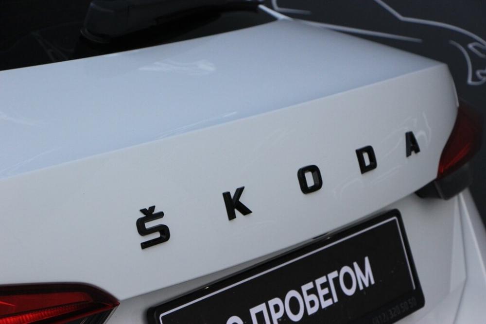 Skoda Rapid II Санкт-Петербург  - изображение 28
