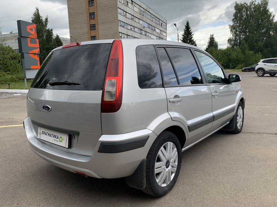 Ford Fusion I Рестайлинг Великие Луки  - изображение 5