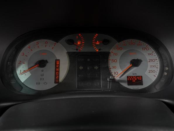 Renault Symbol I Рестайлинг 2 с пробегом 2007 года, цена 449 000 рублей, 222648 км, седан, Автокод Объявления