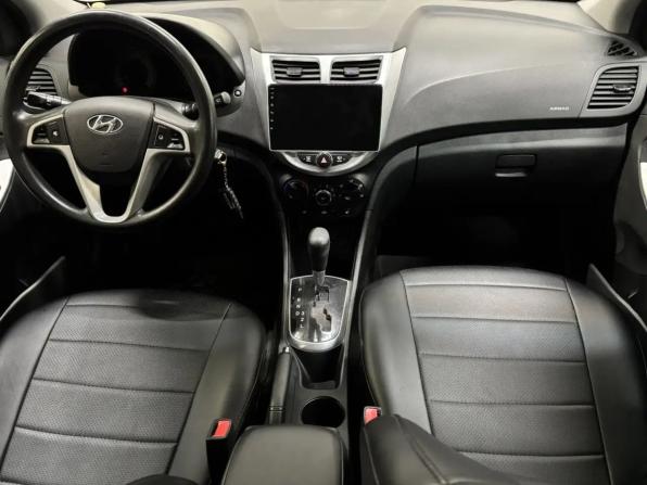 Hyundai Solaris I с пробегом 2013 года, цена 769 000 рублей, 133449 км, седан, Автокод Объявления