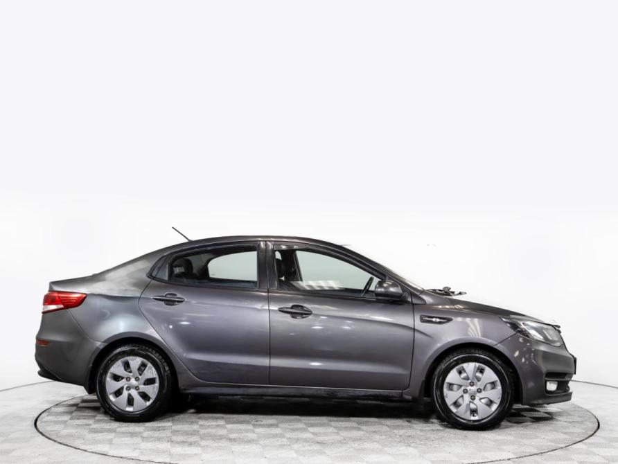 Kia Rio III Рестайлинг Москва  - изображение 3