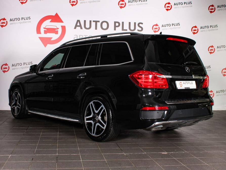 Mercedes-Benz GL-Класс II (X166) Минеральные Воды  - изображение 2
