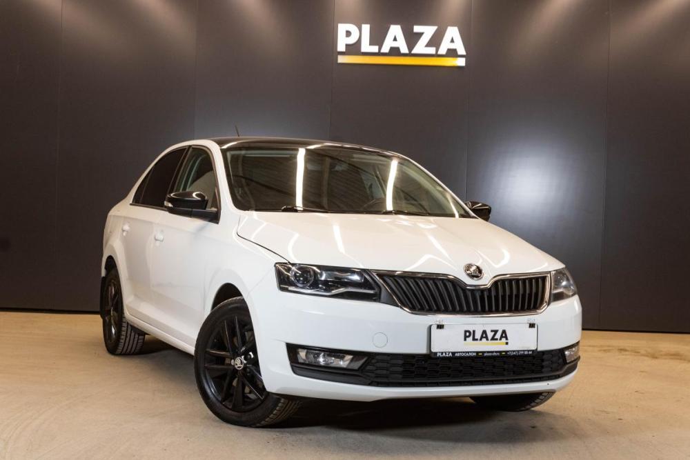 Skoda Rapid I Рестайлинг Уфа  - изображение 2