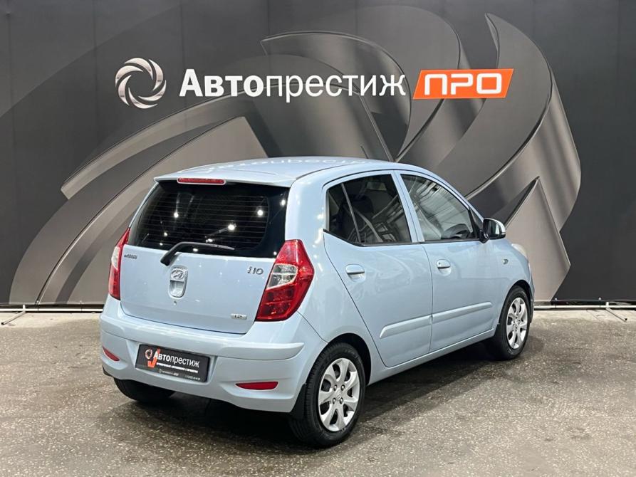 Hyundai i10 I Пермь  - изображение 5