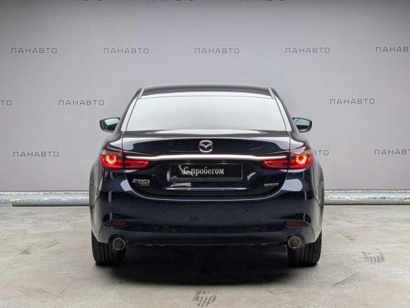 Mazda 6 III (GJ) Рестайлинг 2 с пробегом 2023 года, цена 2 335 000 рублей, 36039 км, седан, Автокод Объявления
