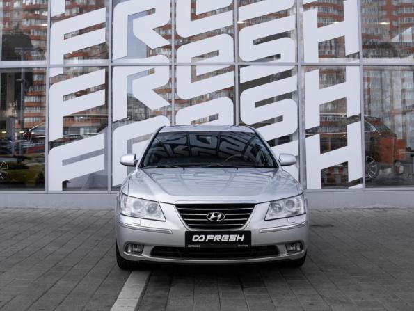 Hyundai Sonata V (NF) Рестайлинг с пробегом 2008 года, цена 935 000 рублей, 128486 км, седан, Автокод Объявления