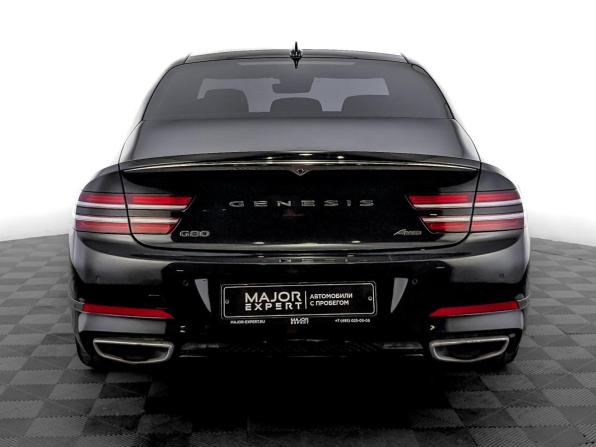 Genesis G80 II с пробегом 2021 года, цена 4 200 000 рублей, 101181 км, седан, Автокод Объявления