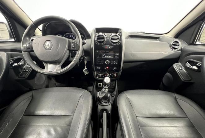 Renault Duster II с пробегом 2019 года, цена 1 520 000 рублей, 108928 км, внедорожник, Автокод Объявления
