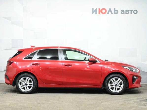 Kia Ceed III с пробегом 2019 года, цена 1 920 000 рублей, 95740 км, хэтчбек, Автокод Объявления