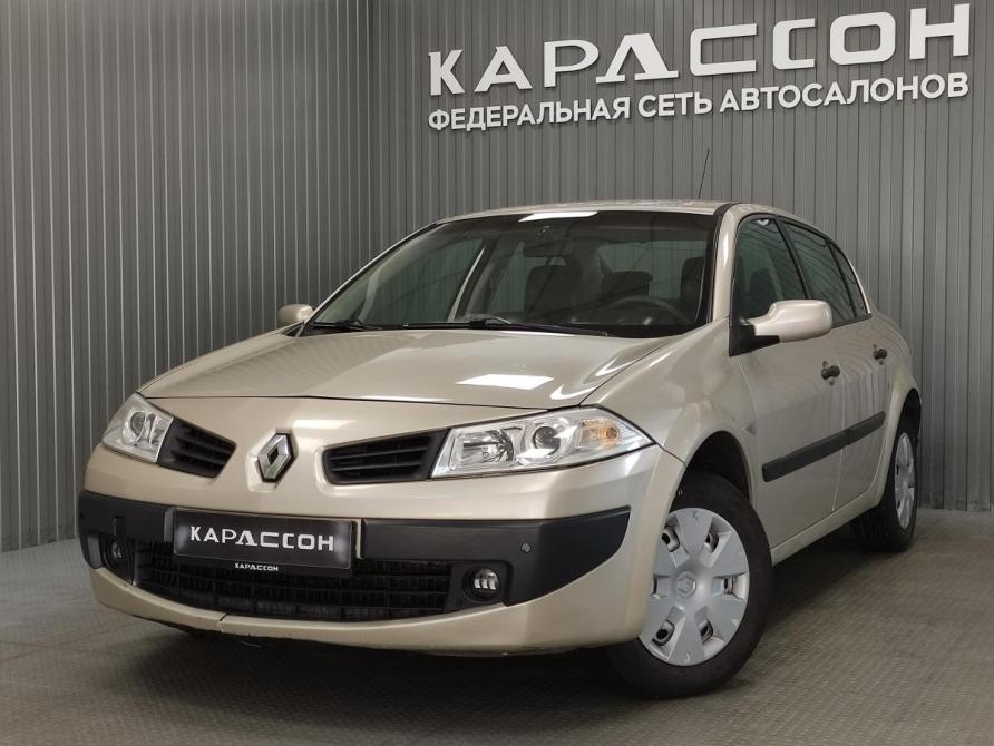 Renault Megane II Рестайлинг Пермь  - изображение 1