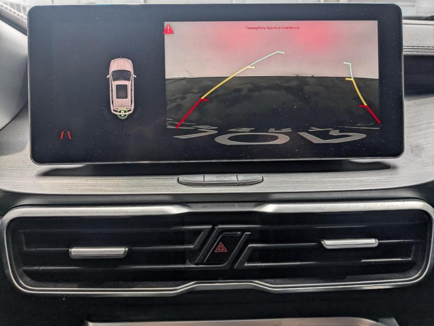 Geely Coolray I Москва  - изображение 29