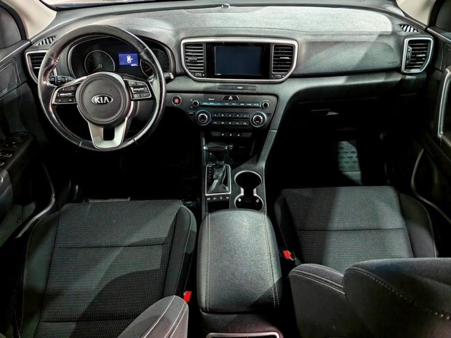 Kia Sportage IV Рестайлинг Москва  - изображение 9