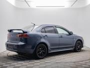 Mitsubishi Lancer X Москва  - изображение 21