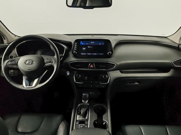 Hyundai Santa Fe IV с пробегом 2018 года, цена 2 799 000 рублей, 191128 км, внедорожник, Автокод Объявления