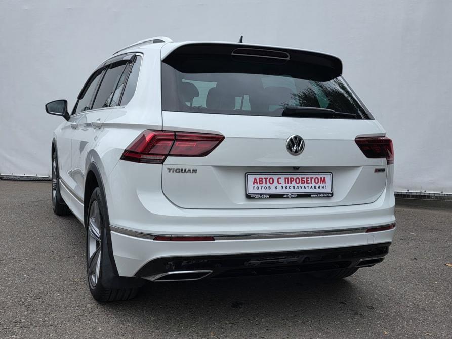 Volkswagen Tiguan II Москва  - изображение 7