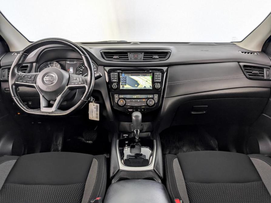 Nissan Qashqai II Рестайлинг Москва  - изображение 14