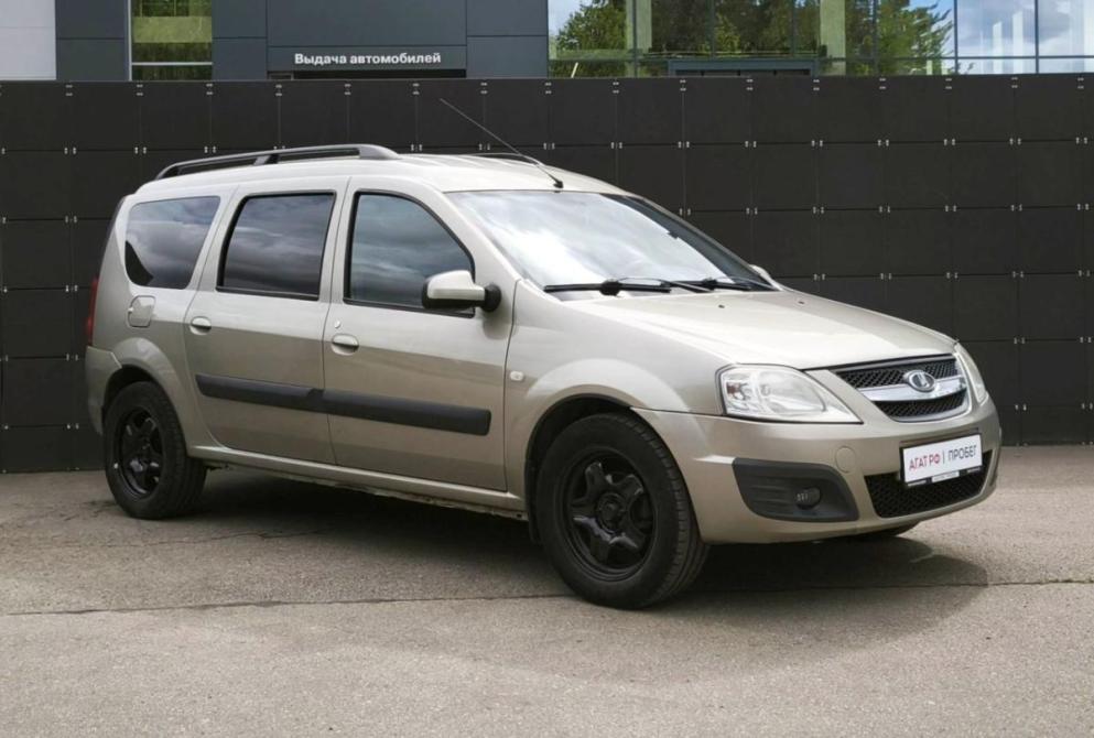 Lada (ВАЗ) Largus I Сыктывкар  - изображение 3