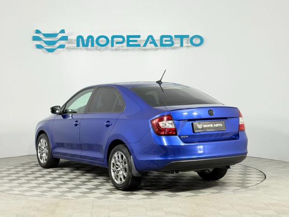 Skoda Rapid I Рестайлинг с пробегом 2018 года, цена 1 340 000 рублей, 164997 км, лифтбек, Автокод Объявления