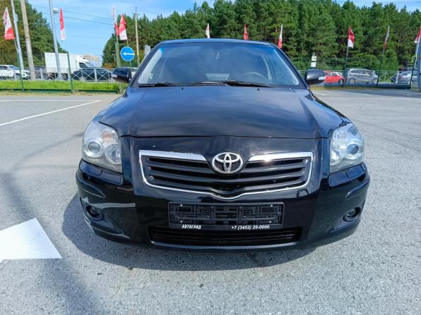 Toyota Avensis II Рестайлинг с пробегом 2006 года, цена 650 000 рублей, 297791 км, седан, Автокод Объявления