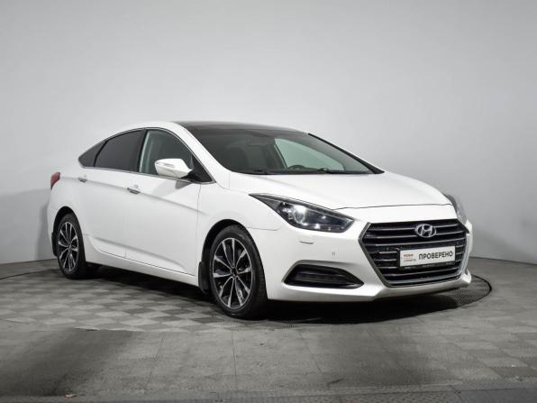 Hyundai i40 I Рестайлинг с пробегом 2015 года, цена 1 310 000 рублей, 127760 км, седан, Автокод Объявления