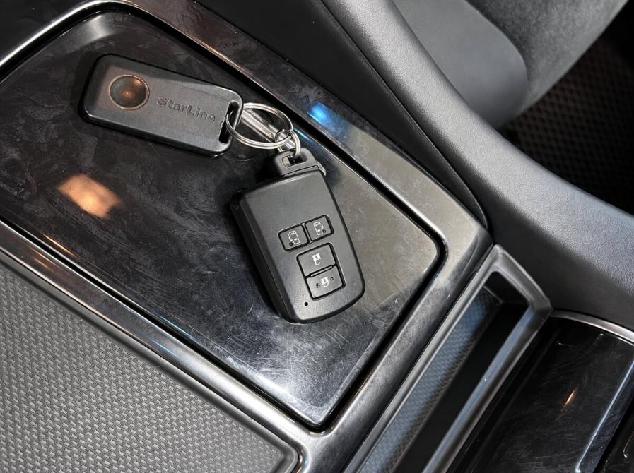 Toyota Alphard III Рестайлинг Кемерово  - изображение 16