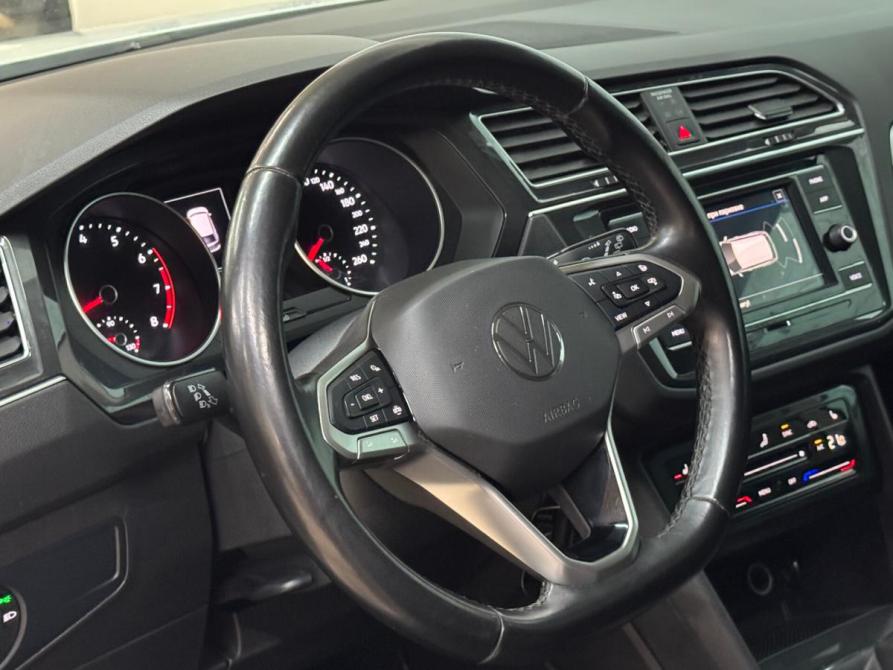 Volkswagen Tiguan II Рестайлинг Набережные Челны  - изображение 10