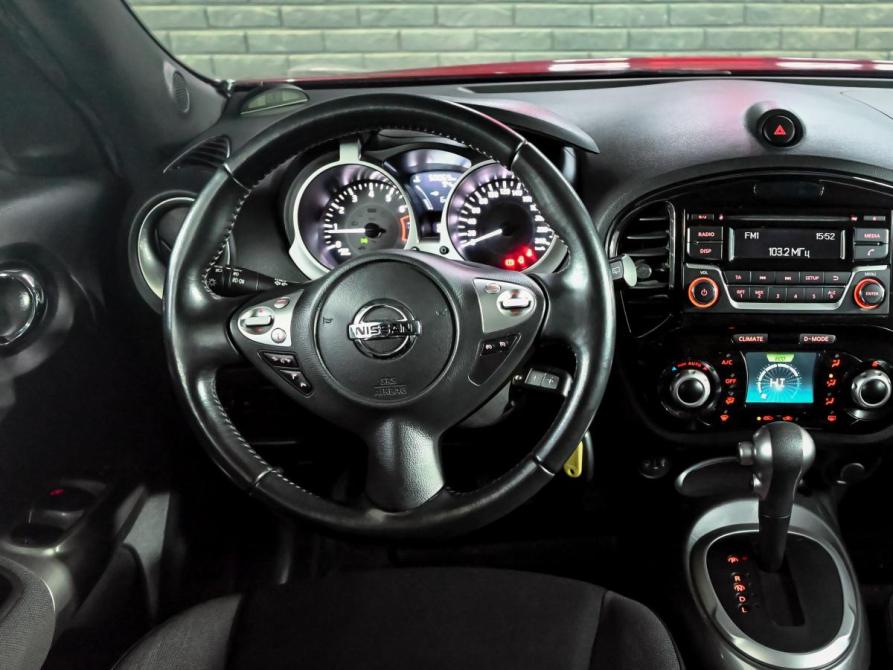 Nissan Juke I Рестайлинг Екатеринбург  - изображение 15