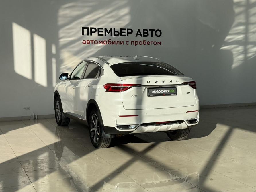 Haval F7x I Смоленск  - изображение 6