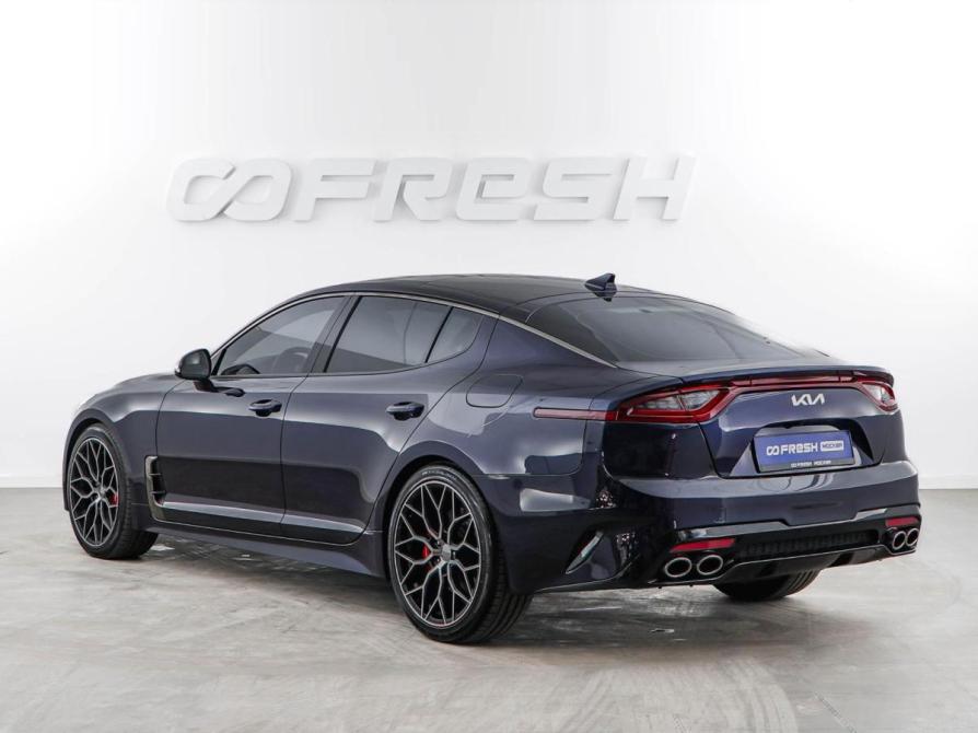 Kia Stinger I Москва  - изображение 2
