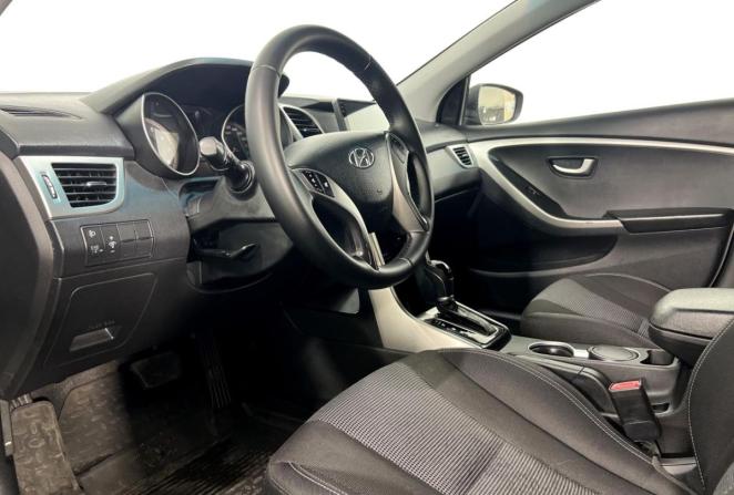 Hyundai i30 II с пробегом 2014 года, цена 1 100 000 рублей, 134670 км, хэтчбек, Автокод Объявления