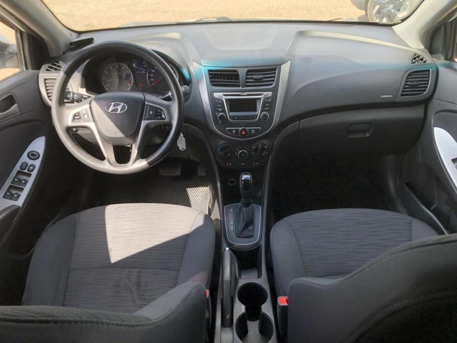 Hyundai Solaris I Рестайлинг Стерлитамак  - изображение 18