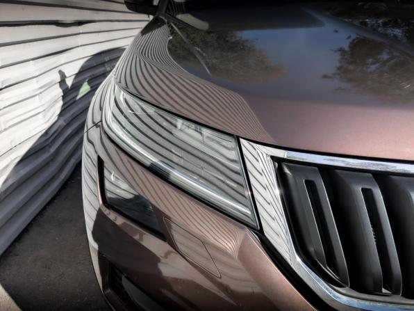 Skoda Kodiaq I с пробегом 2018 года, цена 2 460 000 рублей, 86491 км, внедорожник, Автокод Объявления