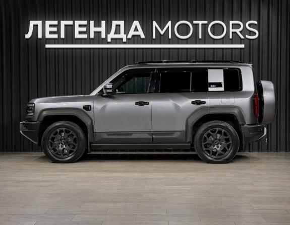 BYD FangChengBao Leopard 5 I с пробегом 2024 года, цена 5 490 000 рублей, 24461 км, внедорожник, Автокод Объявления