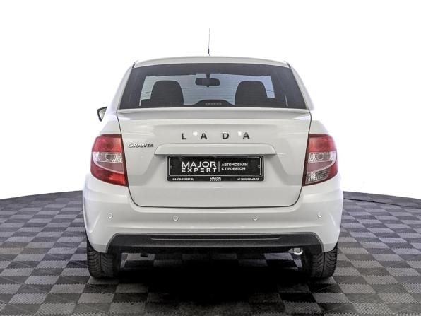 Lada (ВАЗ) Granta I Рестайлинг с пробегом 2022 года, цена 655 000 рублей, 76656 км, седан, Автокод Объявления