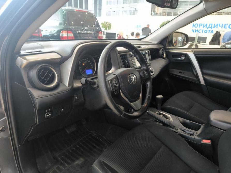 Toyota RAV4 IV (XA40) Казань  - изображение 20