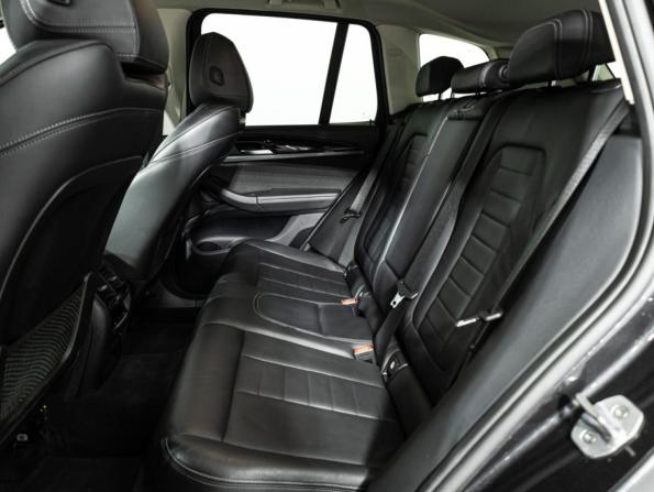 BMW X3 III (G01) с пробегом 2018 года, цена 3 049 700 рублей, 184364 км, внедорожник, Автокод Объявления