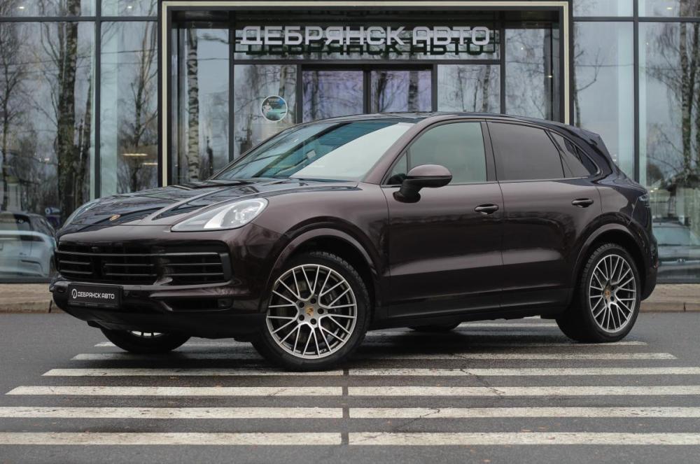 Porsche Cayenne III Брянск  - изображение 1