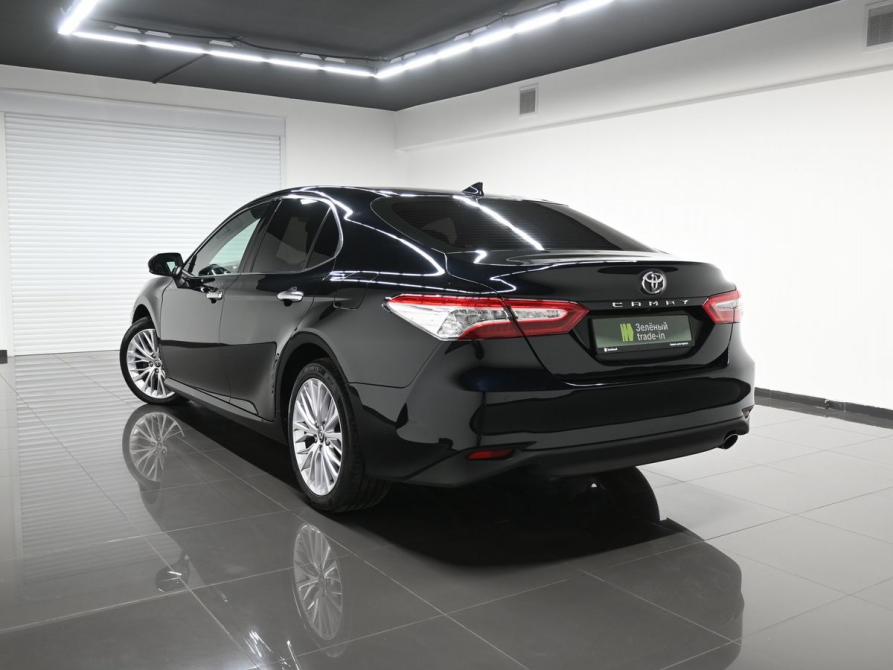Toyota Camry VIII (XV70) Тверь  - изображение 6