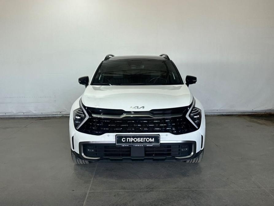 Kia Sportage V Москва  - изображение 2