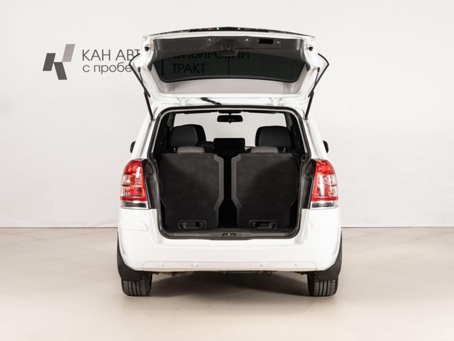 Opel Zafira B Рестайлинг Казань  - изображение 5
