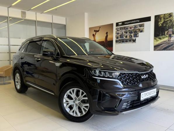 Kia Sorento IV с пробегом 2021 года, цена 3 690 000 рублей, 28500 км, внедорожник, Автокод Объявления
