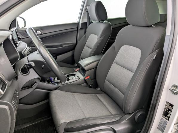 Hyundai Tucson III Рестайлинг с пробегом 2019 года, цена 2 350 000 рублей, 108984 км, внедорожник, Автокод Объявления