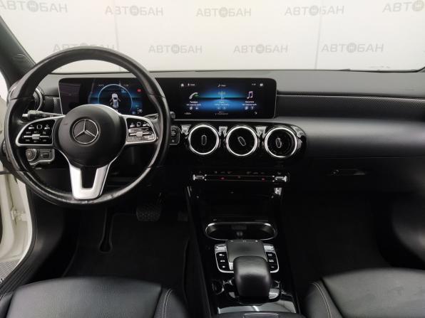 Mercedes-Benz A-Класс IV (W177) с пробегом 2019 года, цена 2 349 000 рублей, 50654 км, хэтчбек, Автокод Объявления