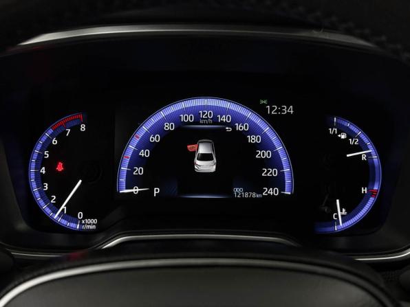 Toyota Corolla XII (E210) с пробегом 2020 года, цена 1 880 000 рублей, 121877 км, седан, Автокод Объявления