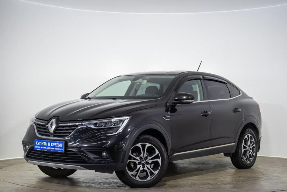 Renault Arkana I Оренбург  - изображение 4